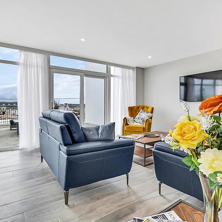 Bayview Luxury 2 Bedroom Apartment Ground Floor Downings Buitenkant foto