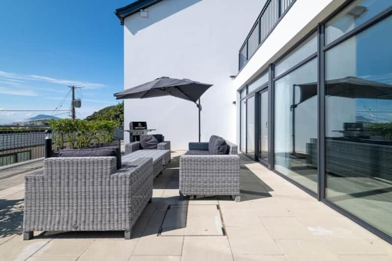 Bayview Luxury 2 Bedroom Apartment Ground Floor Downings Buitenkant foto