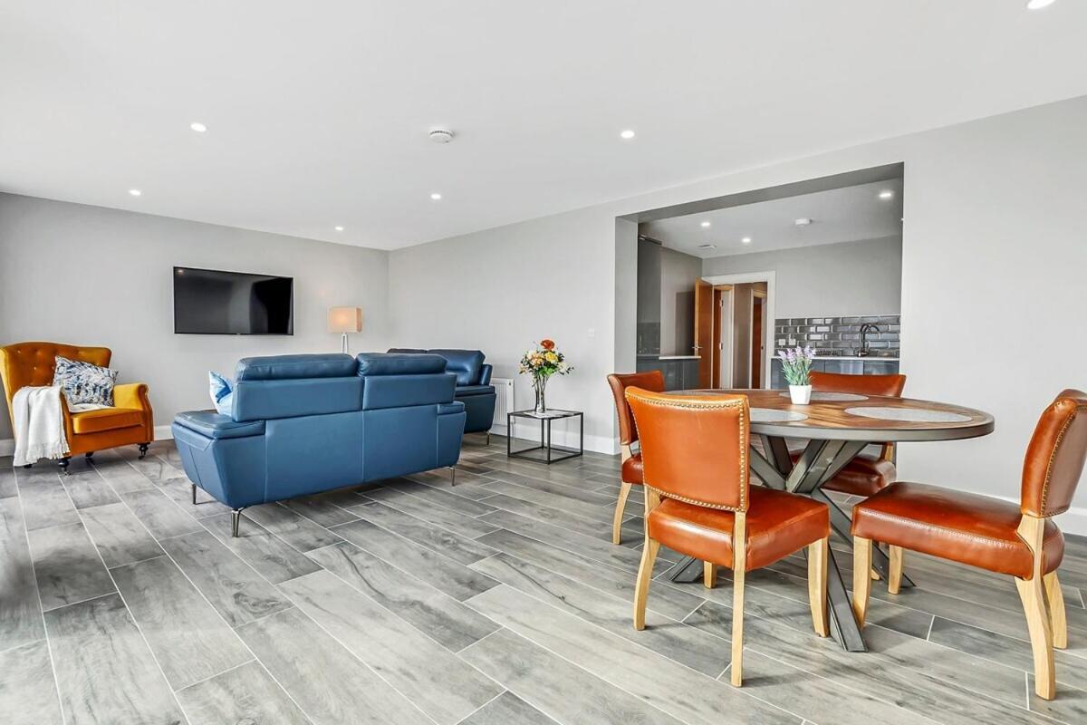 Bayview Luxury 2 Bedroom Apartment Ground Floor Downings Buitenkant foto