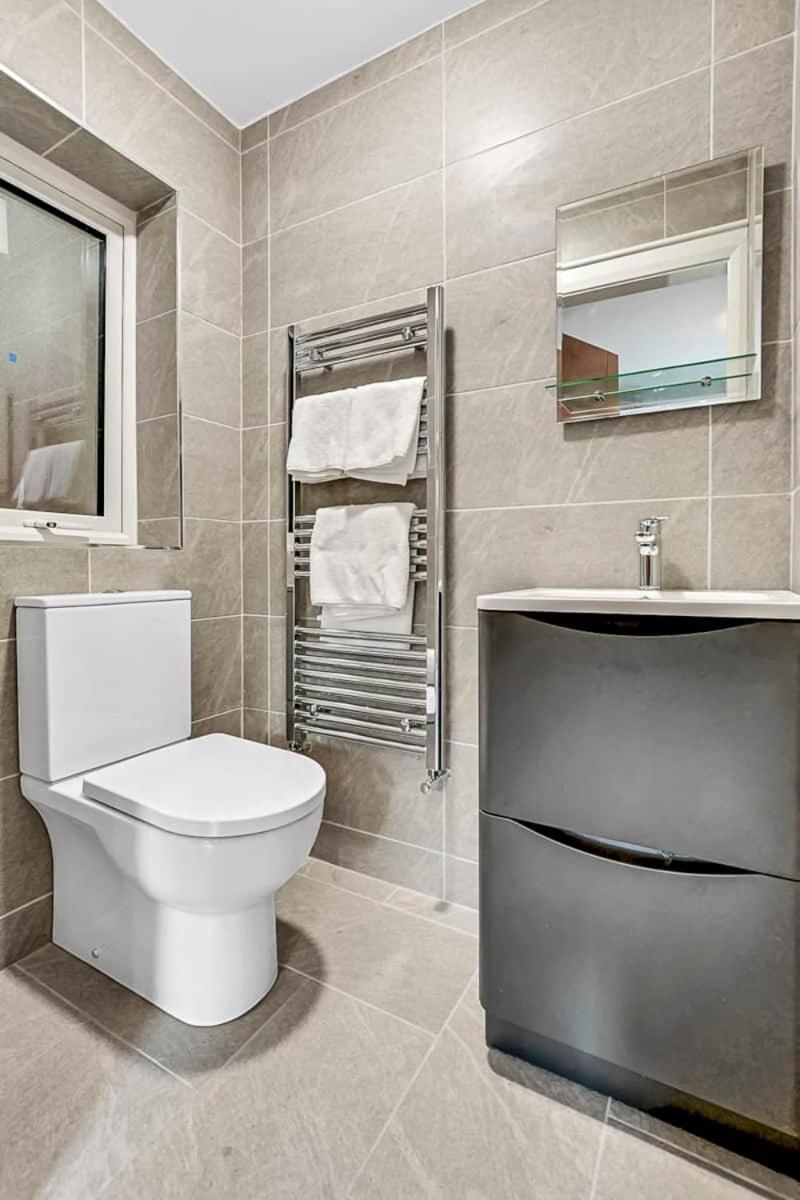 Bayview Luxury 2 Bedroom Apartment Ground Floor Downings Buitenkant foto