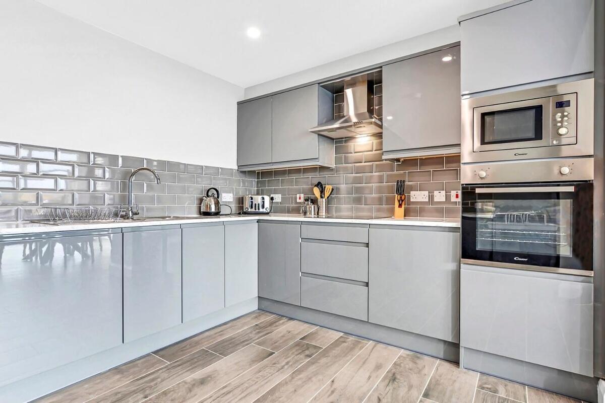 Bayview Luxury 2 Bedroom Apartment Ground Floor Downings Buitenkant foto