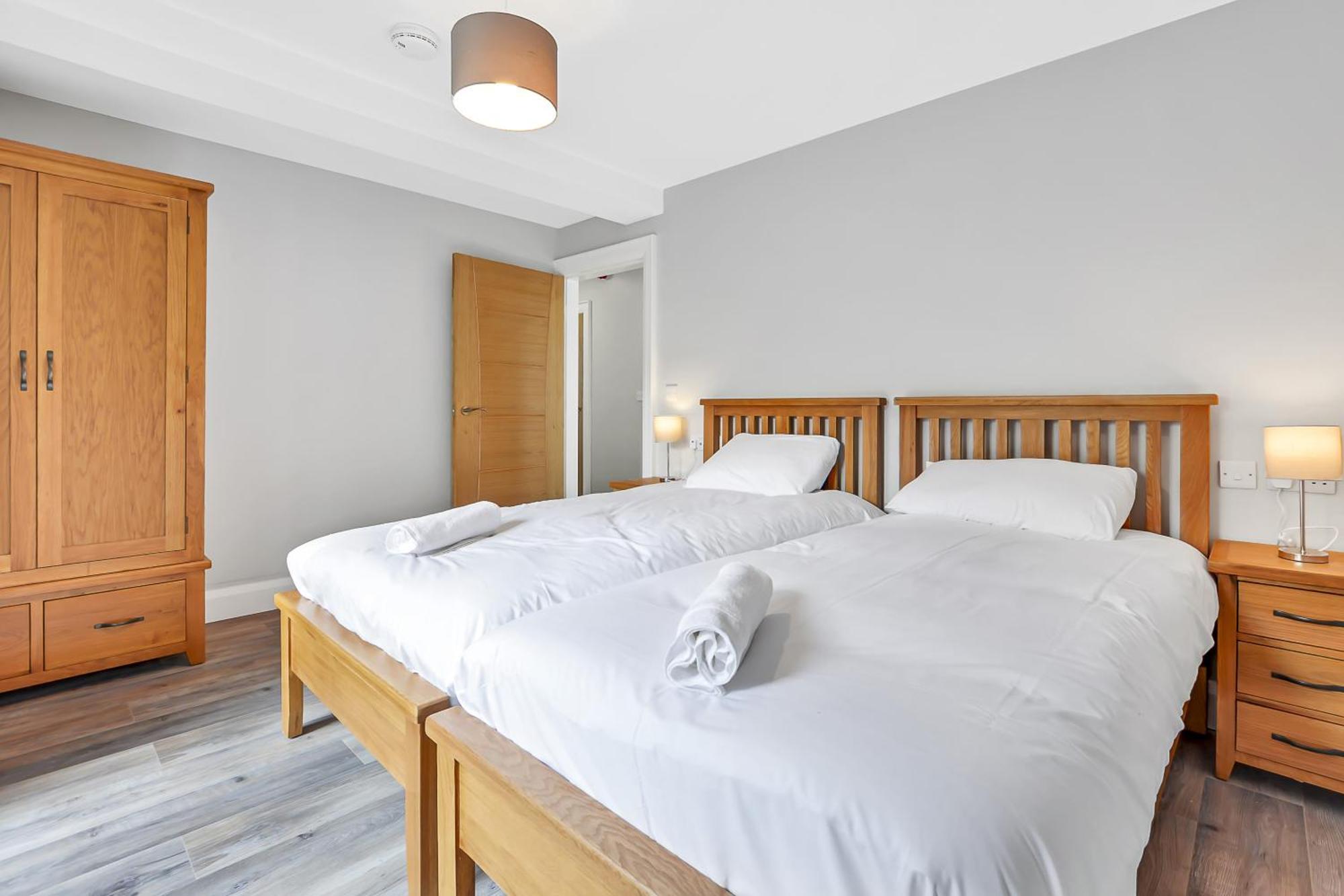 Bayview Luxury 2 Bedroom Apartment Ground Floor Downings Buitenkant foto