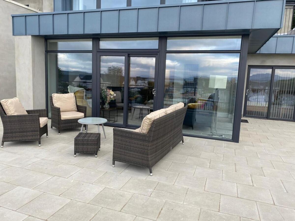 Bayview Luxury 2 Bedroom Apartment Ground Floor Downings Kamer foto