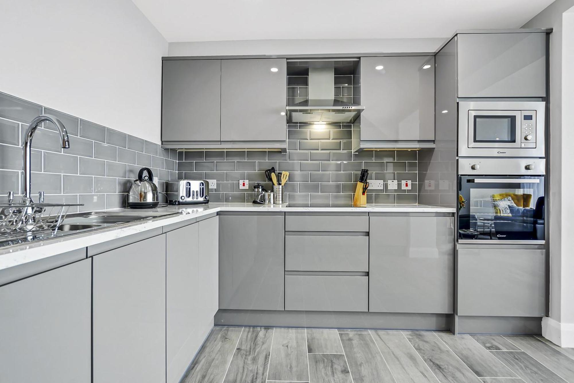 Bayview Luxury 2 Bedroom Apartment Ground Floor Downings Buitenkant foto